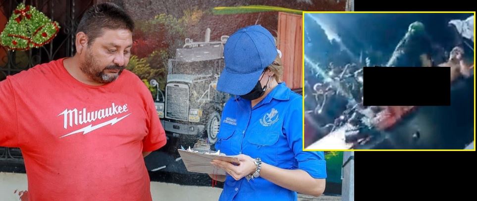 Multan a organizador de fiesta obscena en Sonsonate y este pide disculpas