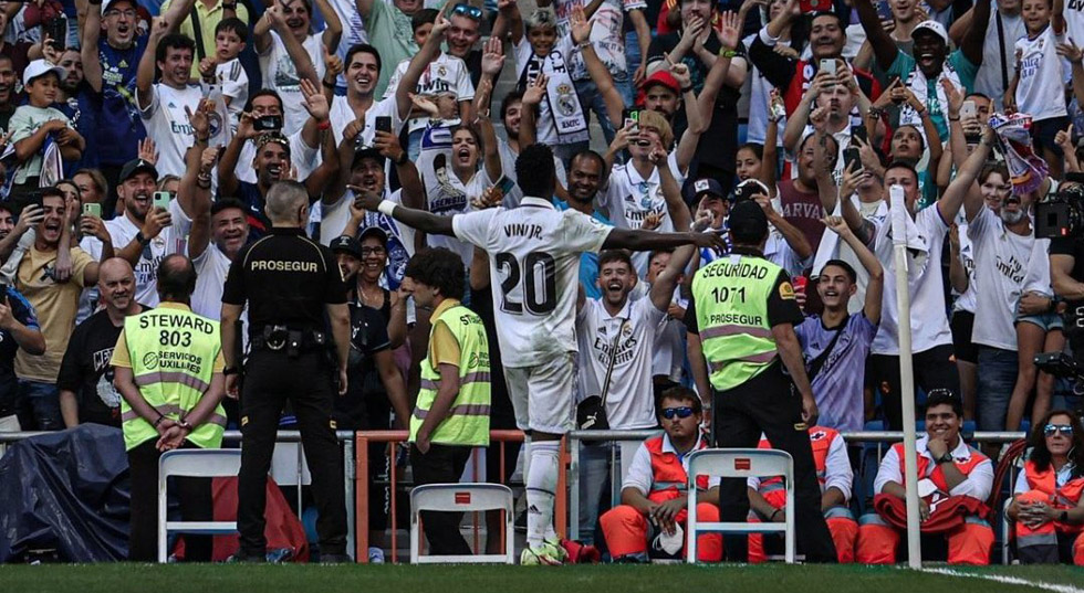Real Madrid clasifica a semis de Copa del Rey tras otra épica remontada