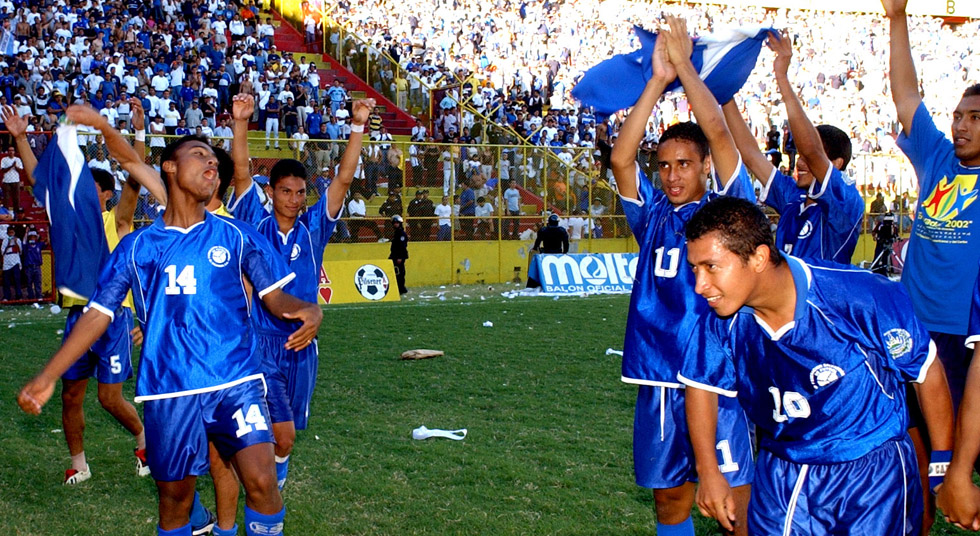 Concacaf confirma participación de El Salvador en el fútbol de los Juegos Centroamericanos y del Caribe