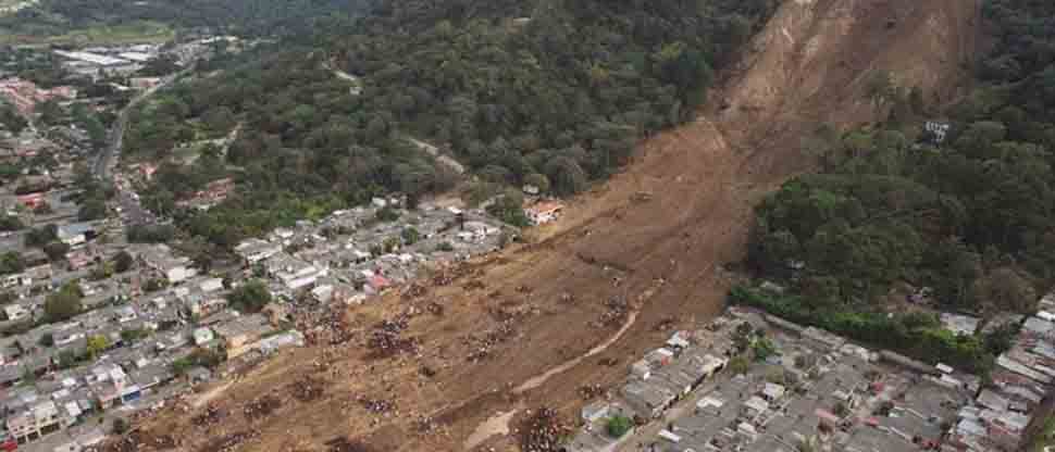 10 Datos que retratan la magnitud del terremoto en enero del 2001 en El Salvador