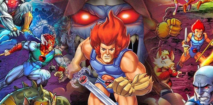 Un día como hoy nace la serie animada “The Thundercats”