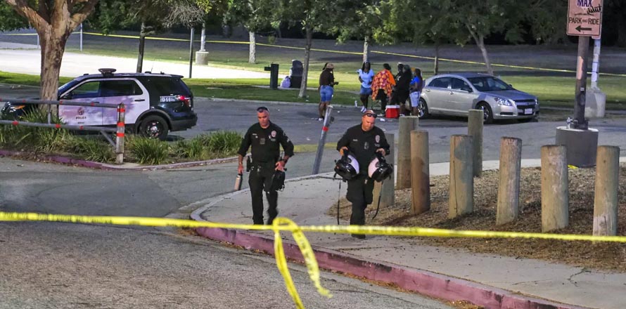 Reportan nuevo tiroteo en Estados Unidos, hay tres heridos y cuatro fallecidos