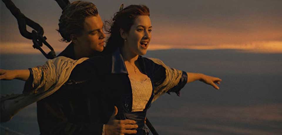 Titanic regresa a los cines en 3D para celebrar sus 25 años
