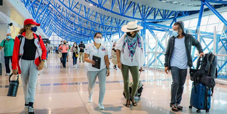 Ingreso de turistas internacionales en esta Semana Santa aumenta un 28%