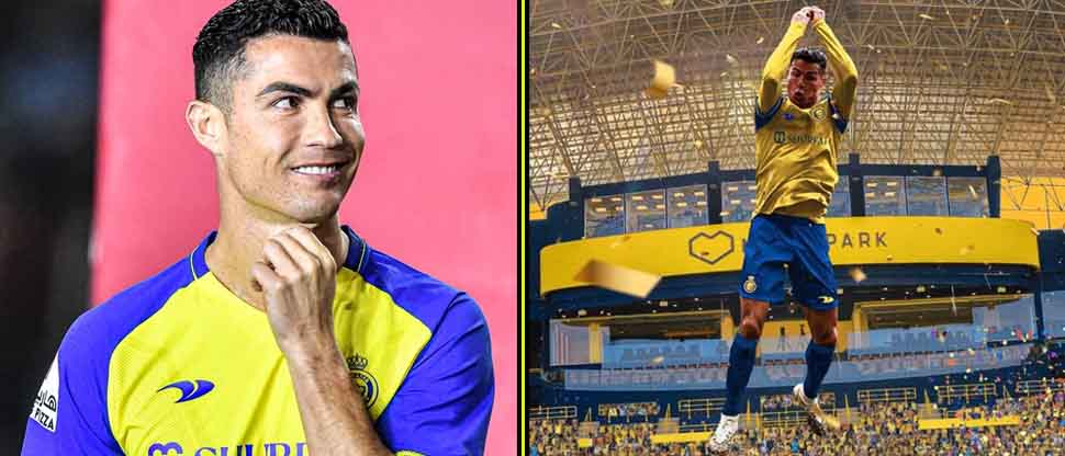 Cristiano Ronaldo: «Soy un jugador único y, para mí, venir a Arabia Saudita no es el final de mi carrera»