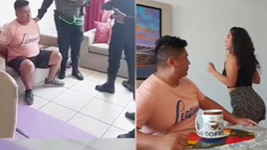 Hombre que aparecía en TikTok con su esposa, la asesina en un arranque de celos