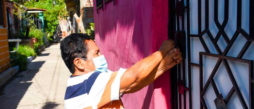 Estrategias de seguridad permiten recuperar más de 4,500 viviendas que estaban usurpadas por criminales