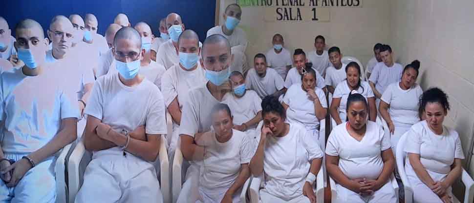 Pandilleros podrían recibir décadas de prisión tras ser señalados por múltiples crímenes