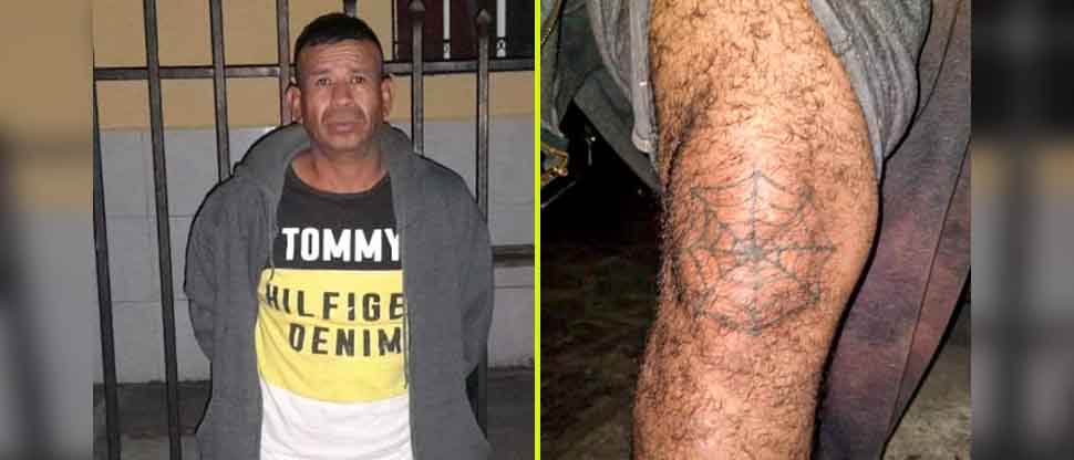 Efectividad militar permite ubicar a gatillero de la MS en Cojutepeque