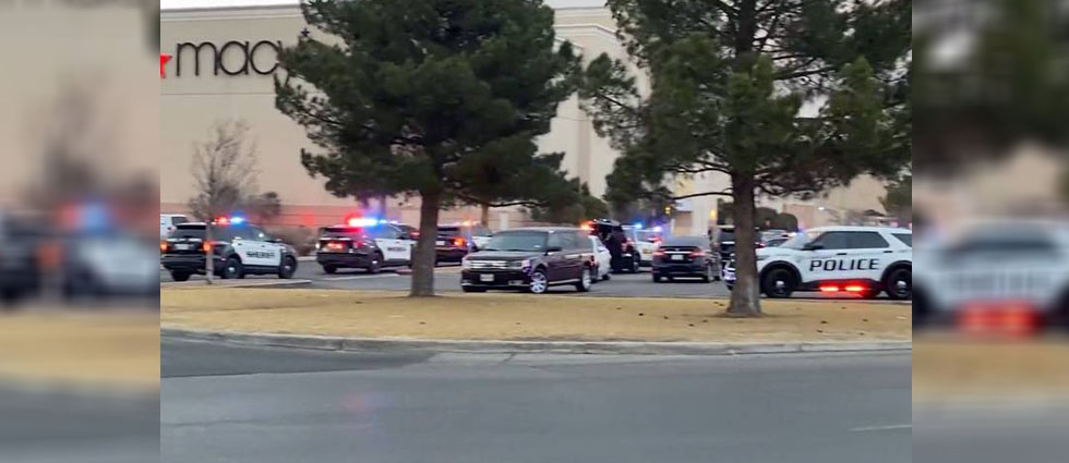 Un muerto y varios heridos deja tiroteo en centro comercial de Texas