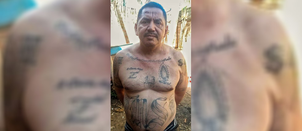 Cae MS que tiene antecedentes desde el año 2002