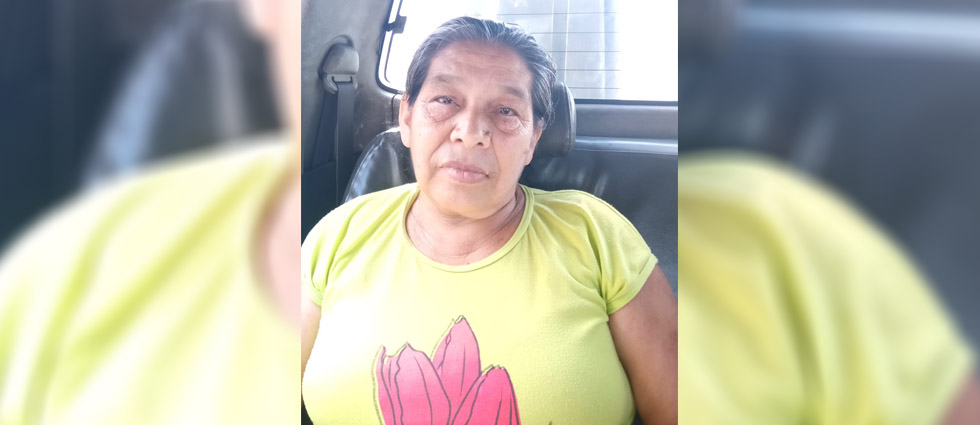Capturan a mujer que maltrataba a una bebé cuando supuestamente la cuidaba