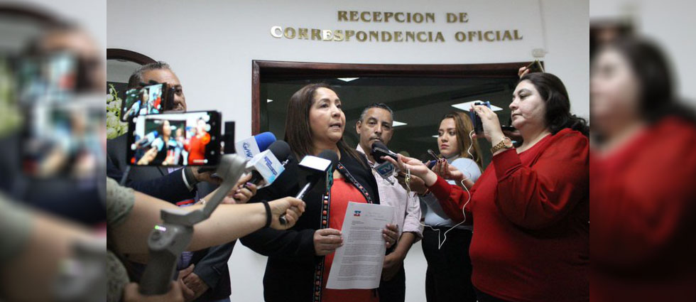 Diputada de ARENA pide aumentar el FODES del 1.5 % al 5 %