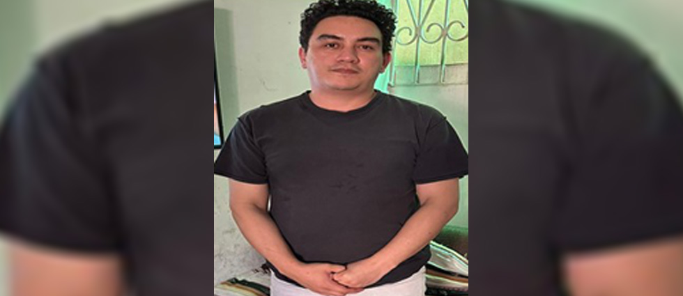 Arrestan a sujeto que se hizo pasar por especialista de marketing