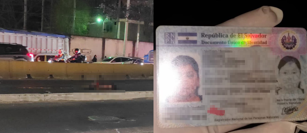 Joven mujer fallece tras ser arrollada frente a reconocido centro comercial en Apopa
