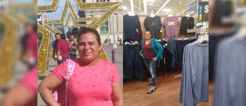 Reaparece en Estados Unidos mujer que fue reportada como desaparecida a inicios de enero
