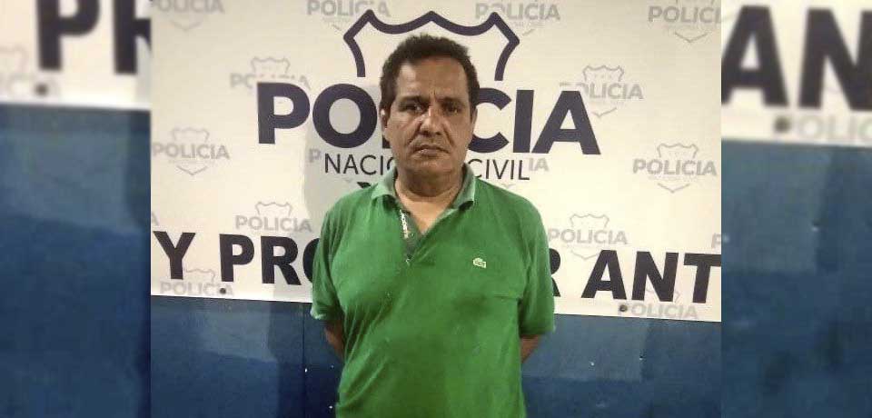 Capturan a abogado que golpeó a su propia madre de 89 años