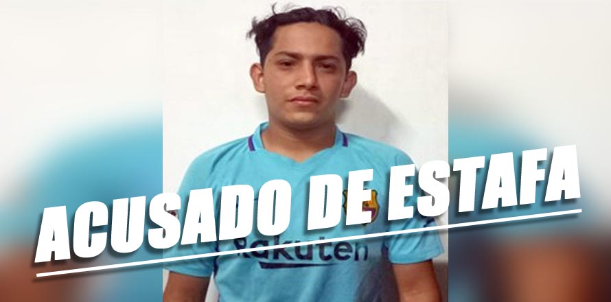 Cae otro estafador; engañaba a sus víctimas a través de redes sociales