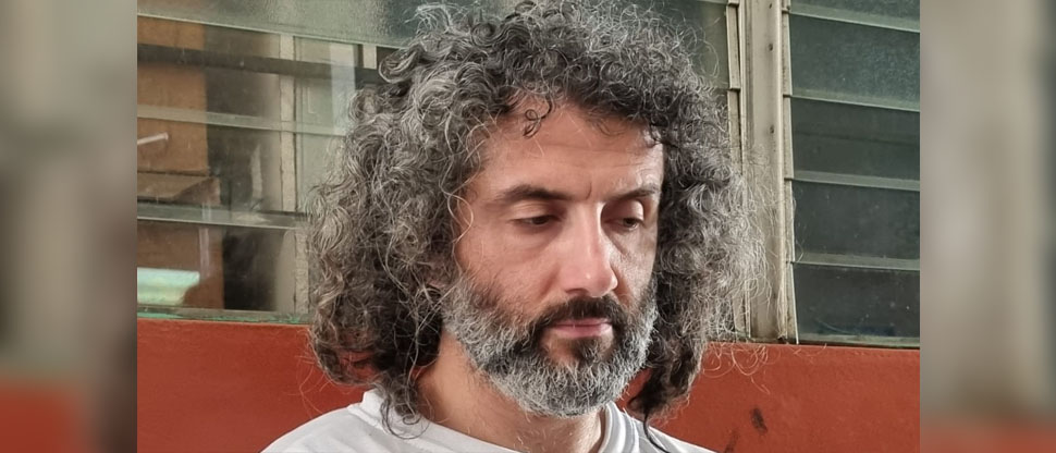 Ordenan prisión preventiva contra médico estadounidense que le echó el carro a motociclista