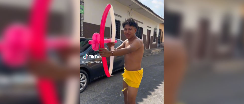 Llegó Cupido: Baby Meshi ofrece “flechar” a sus seguidoras que estén solas el 14 de febrero 