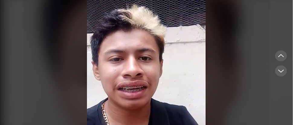 Baby Meshi retoma sus estudios: comenzó a cursar séptimo grado