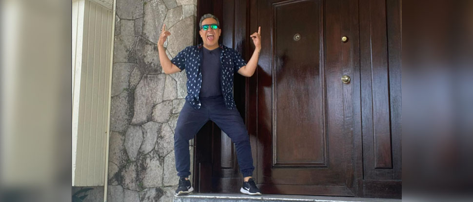El borrego Saravia se despide de radio Exa luego de 15 años como locutor