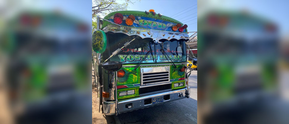 Sancionan a bus de la ruta 29-G por prestar servicio para 90-D