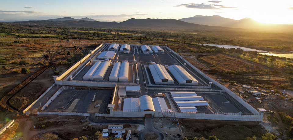 CECOT cumple un año de funcionamiento