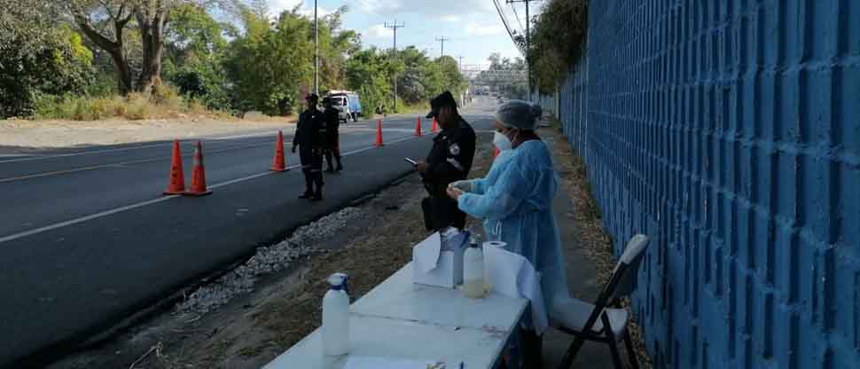 VMT intensifica controles antidoping para detectar conductores temerarios