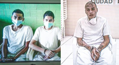 Condenan a 76 años de cárcel a pandilleros por el crimen de un agente policial  
