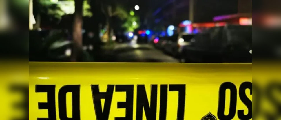 Conductor distraído choca contra pick up que minutos antes atropelló a adulto mayor