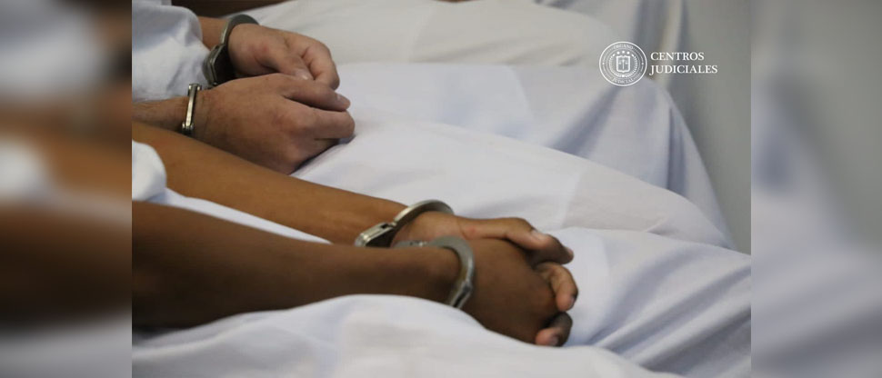 Dos pandilleros pasarán 20 años tras las rejas por el delito de homicidio agravado