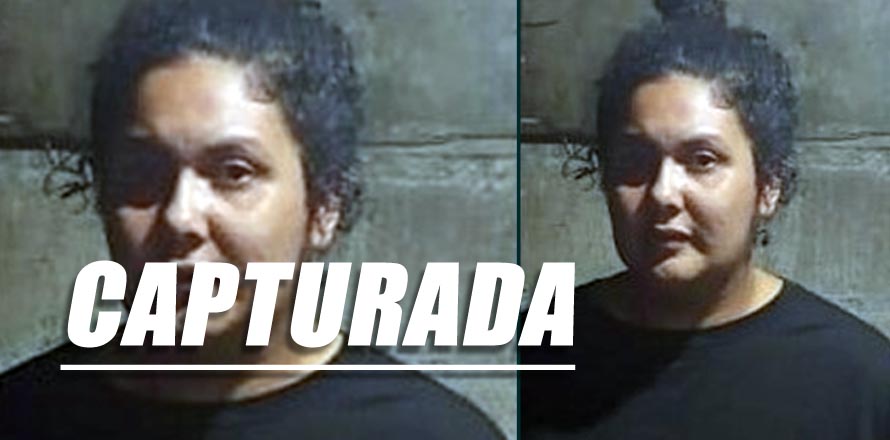 Capturan a peligrosa pandillera que operaba en varios municipios de oriente