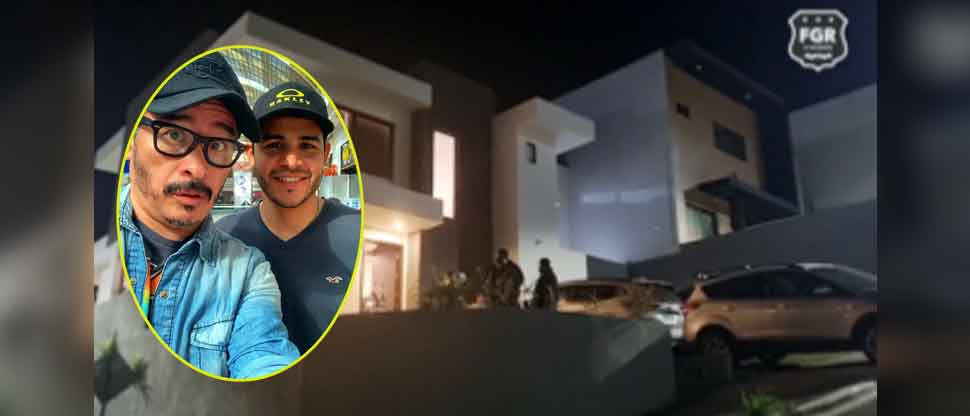 Fiscalía allana vivienda de Diego Oviedo tras orden de captura por el delito de homicidio tentado