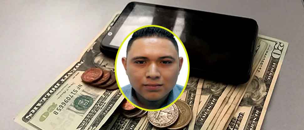 Sujeto es condenado a 9 años de cárcel por extorsionar a un comerciante en San Miguel