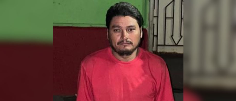 Capturan a alias Güero palabrero de la MS-13 con amplio historial delictivo