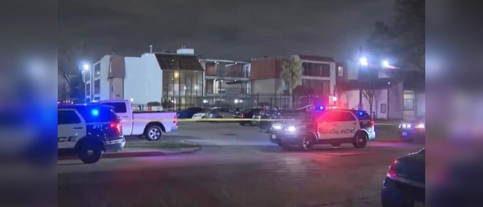 Le quitan la vida de un disparo en la cabeza a salvadoreño en Houston por robarle el celular