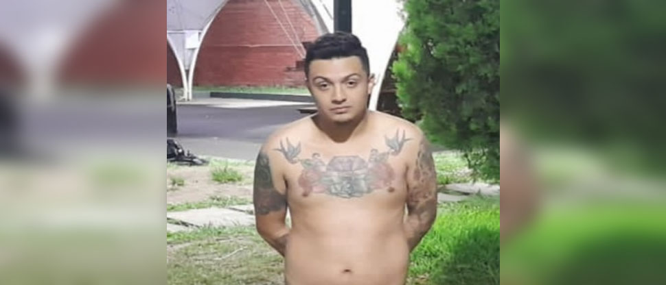 Homeboy que cubrió sus tatuajes de pandillas es capturado en Santa Ana