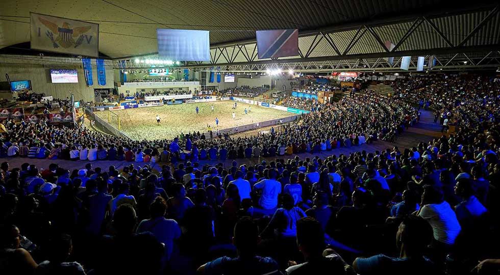 El Salvador albergará el clasificatorio de fútbol playa para los Juegos Mundiales de Bali 2023