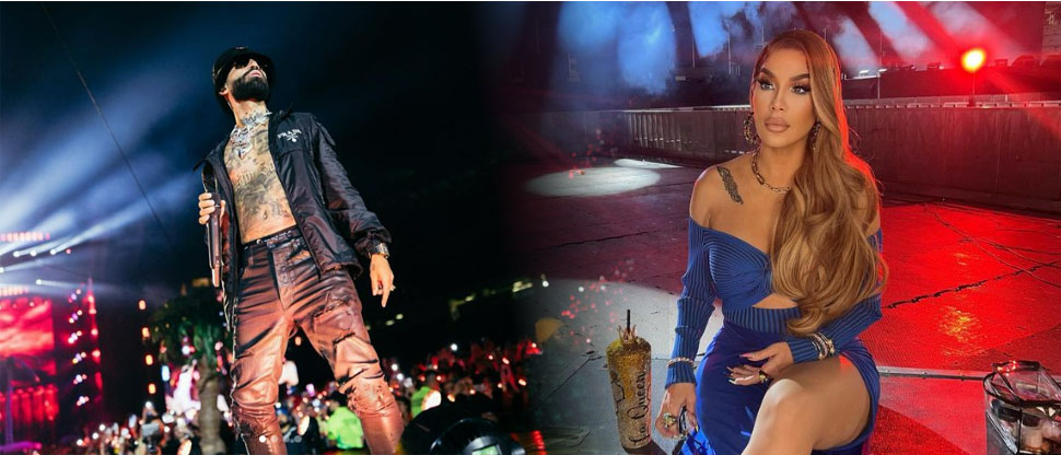Confirmado: Ivy Queen y Arcángel se presentarán en El Salvador