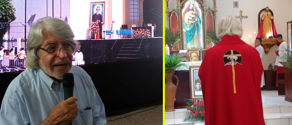 Iglesia católica confirma caso de abuso de menores en la parroquia San Cristobal, Cuscatlán 