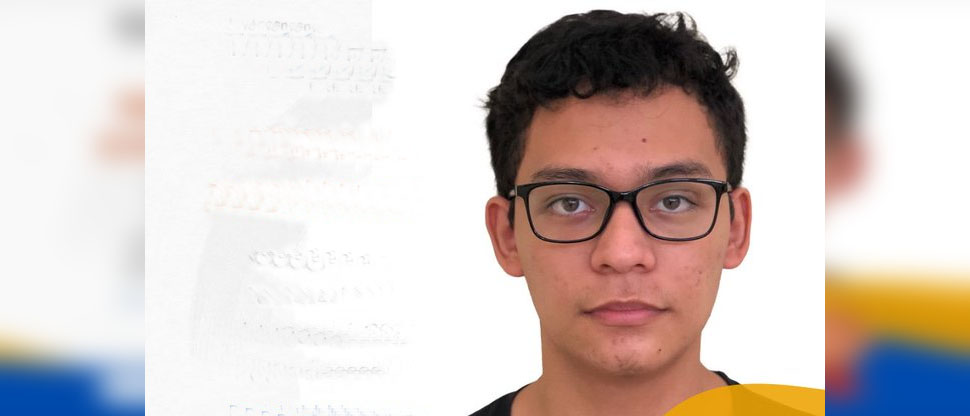 Adolescente salvadoreño gana medalla en la IX Olimpiada de Geometría Asiático-Pacífica