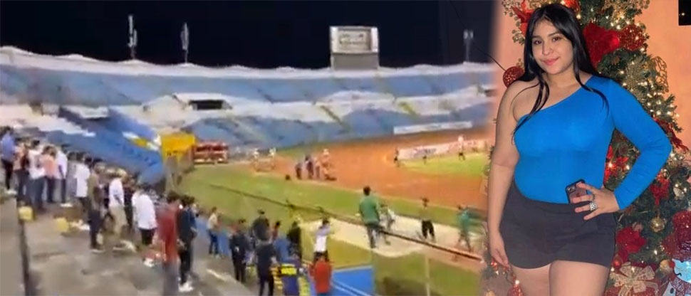 Señorita de 15 años pierde la vida en enfrentamiento entre barras de Marathón y Real España