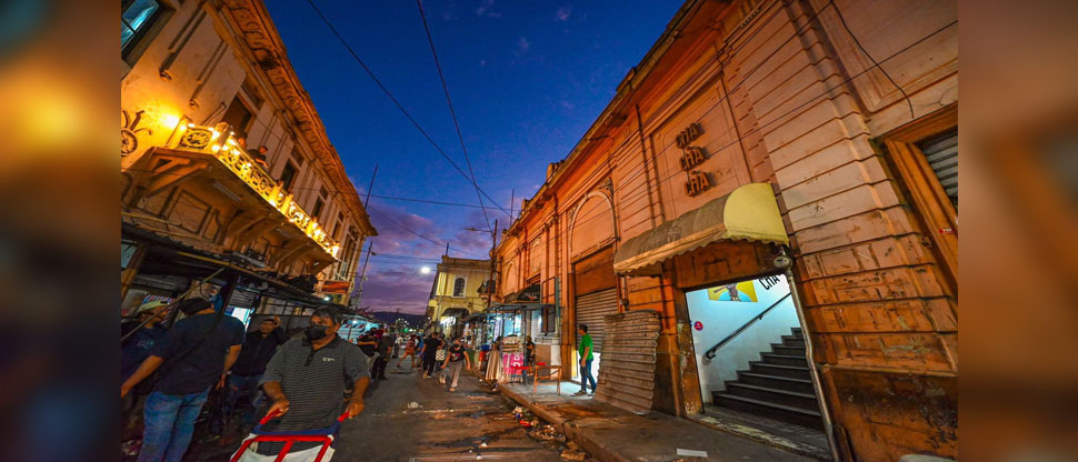 Alcaldía de San Salvador inicia nueva etapa de la rehabilitación del centro histórico