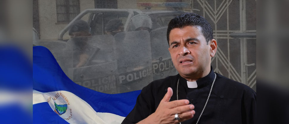 Conferencia Episcopal salvadoreña consternada por condena contra obispo nicaragüense