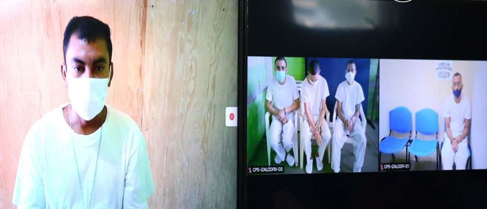 Pandilleros que le quitaron la vida a golpes a una mujer y después la mutilaron son enviados a juicio