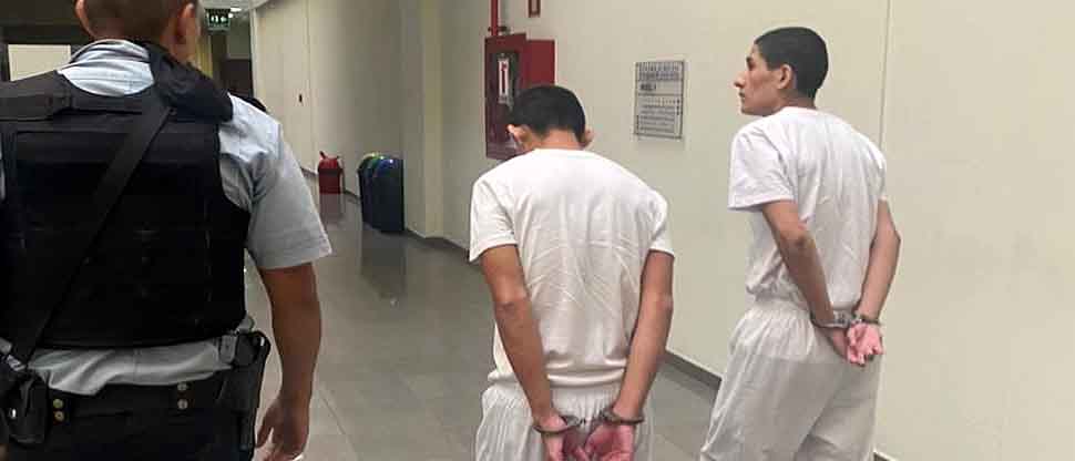 Pandilleros pagarán hasta con 90 años de cárcel por cometer varios delitos