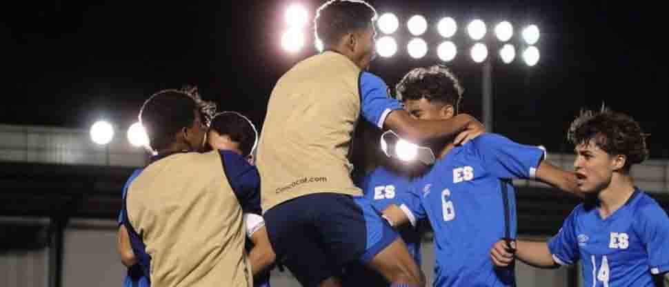 Selecta sub 17 enfrenta a México este martes en busca de un «milagro»