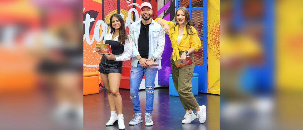 Experimentada presentadora es la reemplazante de Linda Sibrián en El Sótano