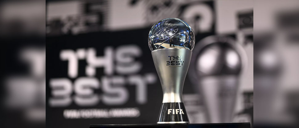 Cristiano Ronaldo queda fuera de la lista de los nominados al premio The Best